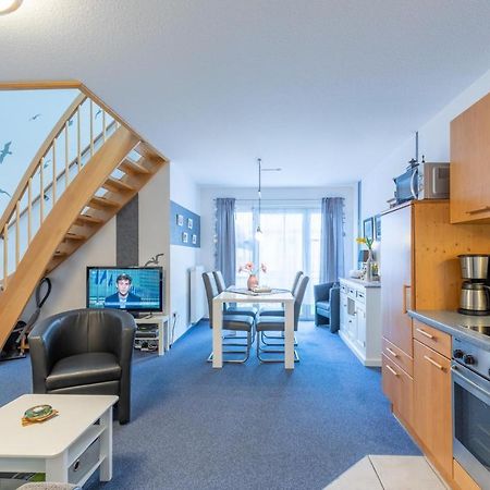 Haus Seewind Wohnung 3 Cuxhaven Esterno foto