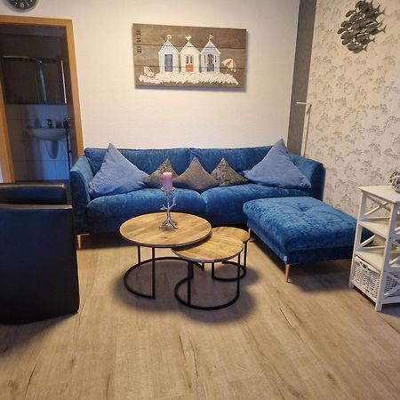 Haus Seewind Wohnung 3 Cuxhaven Esterno foto