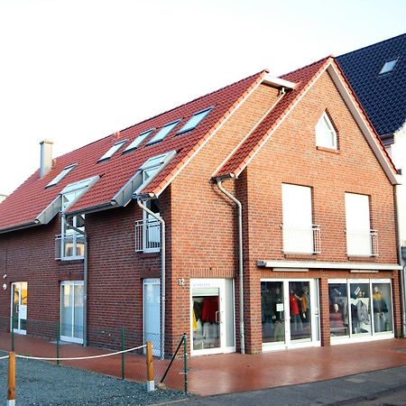 Haus Seewind Wohnung 3 Cuxhaven Esterno foto