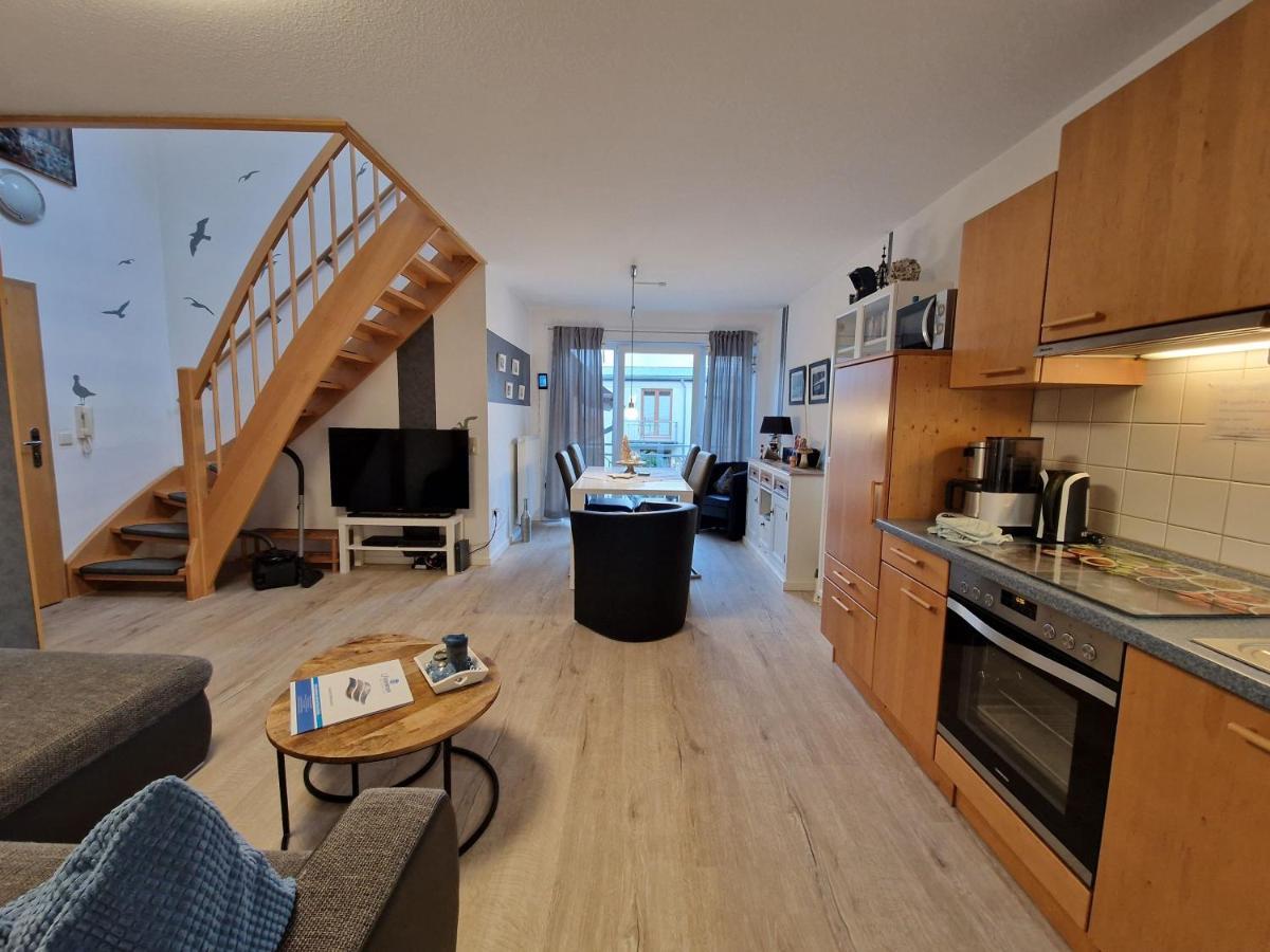 Haus Seewind Wohnung 3 Cuxhaven Esterno foto
