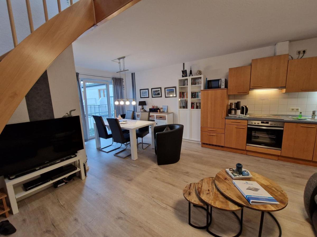Haus Seewind Wohnung 3 Cuxhaven Esterno foto