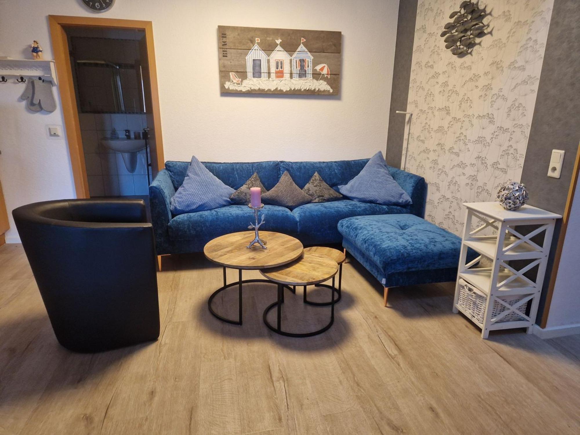 Haus Seewind Wohnung 3 Cuxhaven Esterno foto