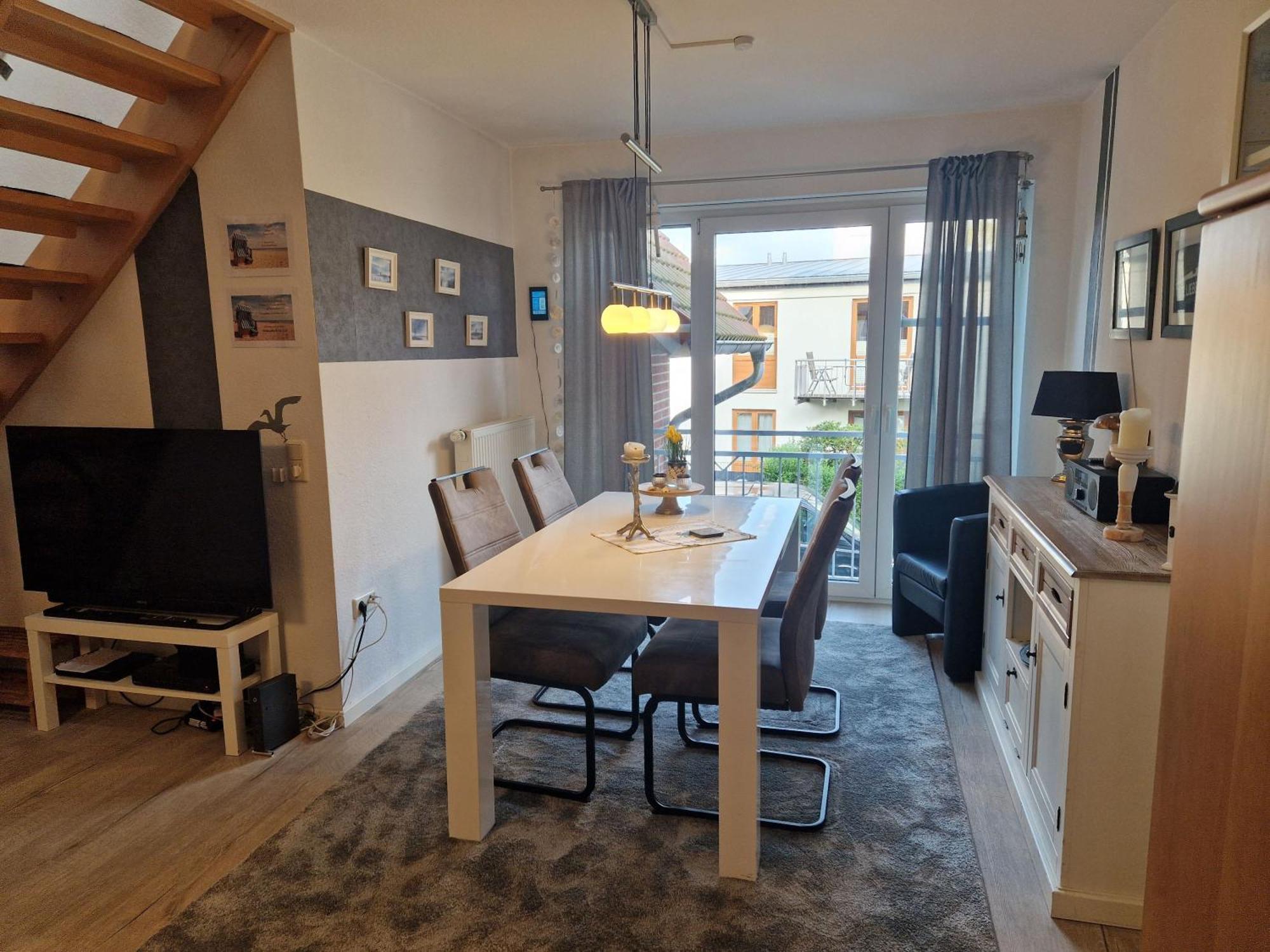 Haus Seewind Wohnung 3 Cuxhaven Esterno foto
