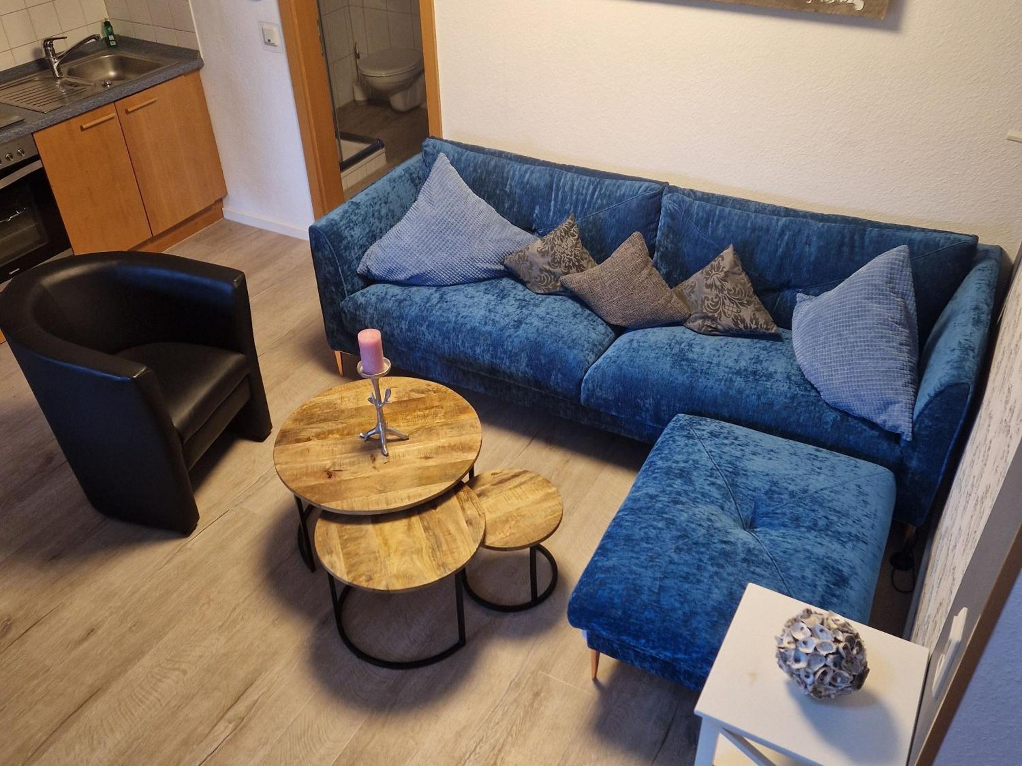 Haus Seewind Wohnung 3 Cuxhaven Esterno foto